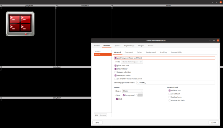 Comment installer et utiliser Terminator, le multiplexeur de terminal –
