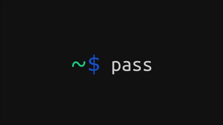Comment utiliser Pass, un gestionnaire de mots de passe en ligne de commande pour les systèmes Linux –