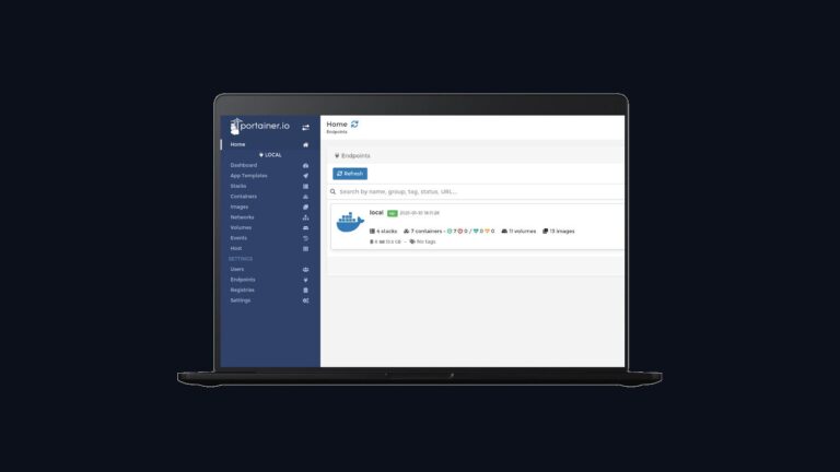 Comment démarrer avec Portainer, une interface utilisateur Web pour Docker –