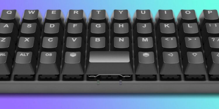 En N'utilisant Que Le Clavier Quel Mot Obtenez-vous