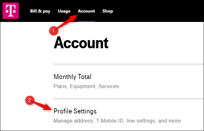 Cliquez sur Compte> Paramètres de profil. » width= »650&Prime; height= »418&Prime; onload= »pagespeed.lazyLoadImages.loadIfVisibleAndMaybeBeacon(this); » onerror= »this.onerror=null;pagespeed.lazyLoadImages.loadIfVisibleAndMaybeBeacon(this); »/></p>
<p>Cliquez sur «Confidentialité et notifications» sur la page Profil.</p>
<p><img loading=