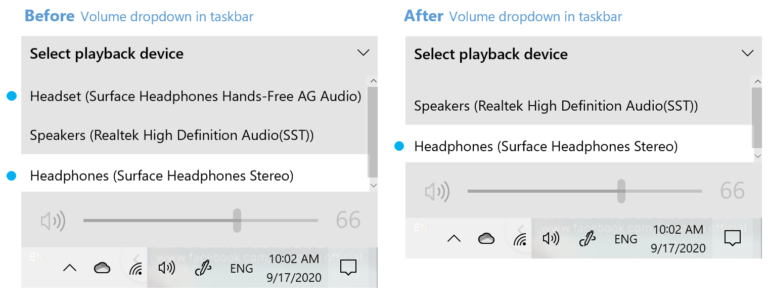 Microsoft publie Windows 10 Insider Preview Build 21370 sur le canal Dev avec des améliorations Bluetooth