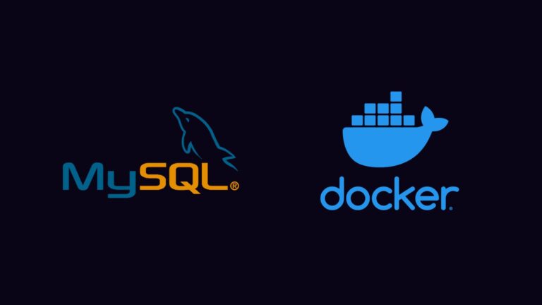 Comment exécuter MySQL dans un conteneur Docker –