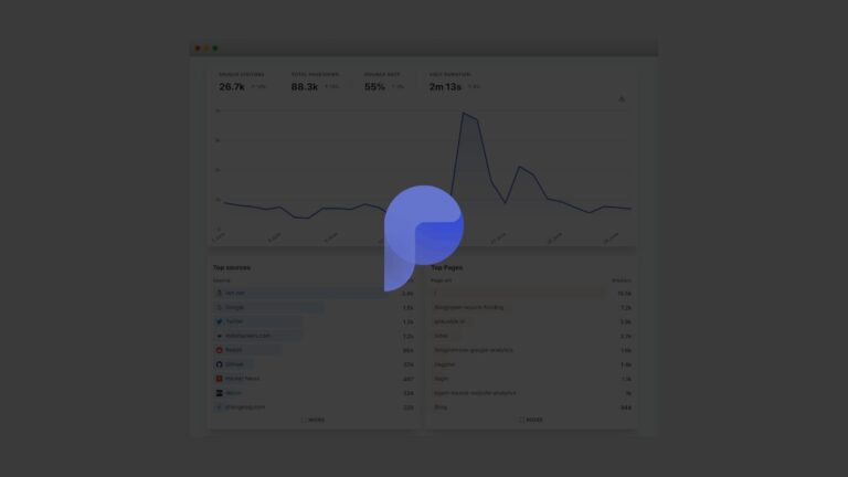 Comment auto-héberger l&rsquo;analyse de votre site Web avec Plausible –