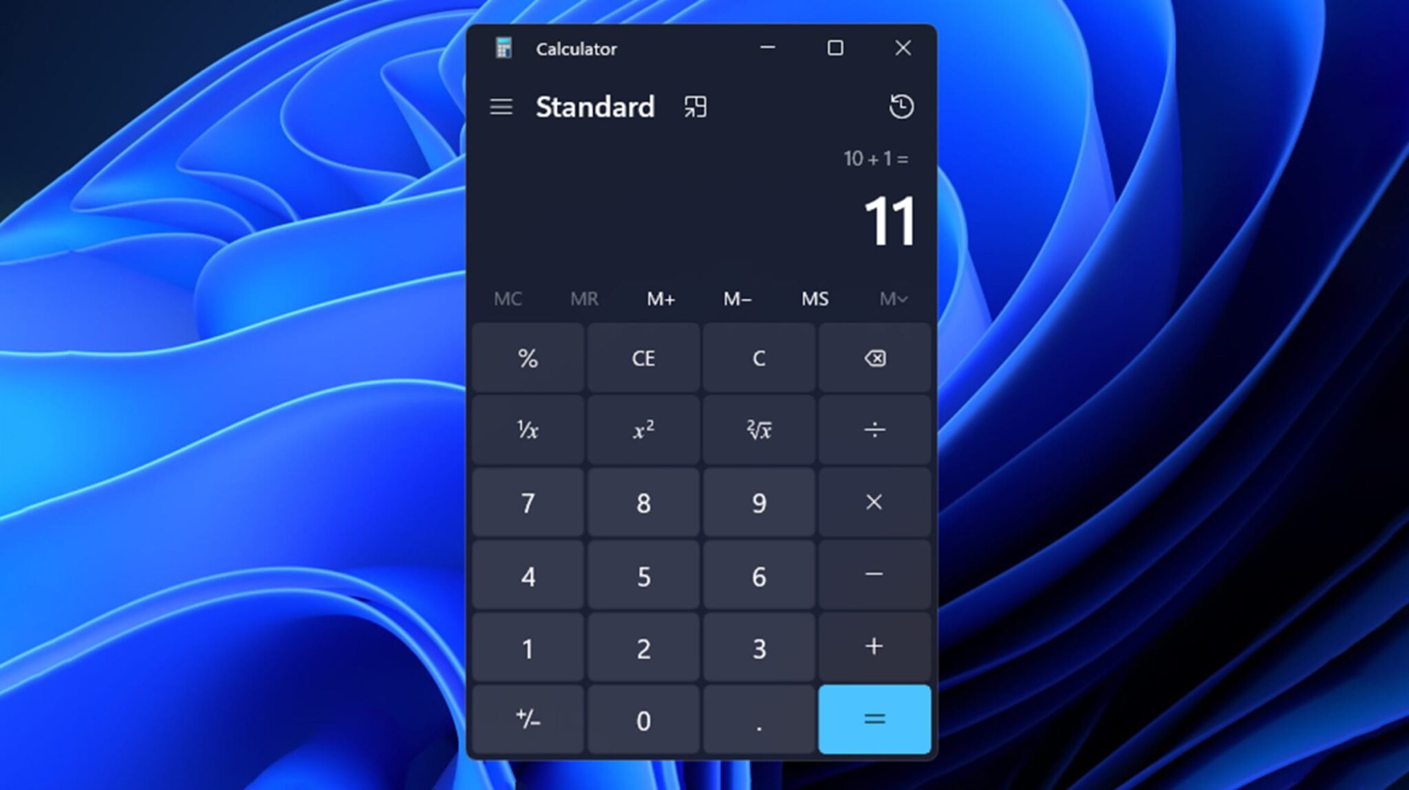L application De Calculatrice De Windows 11 Regorge De Fonctionnalit s
