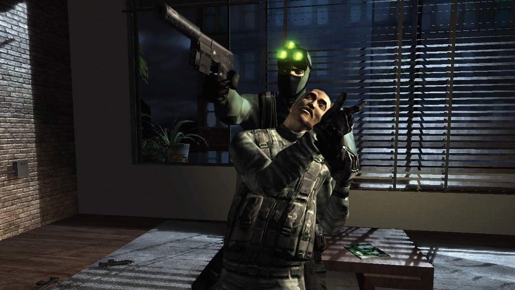Le Splinter Cell original fait l'objet d'un remake complet, confirme Ubisoft