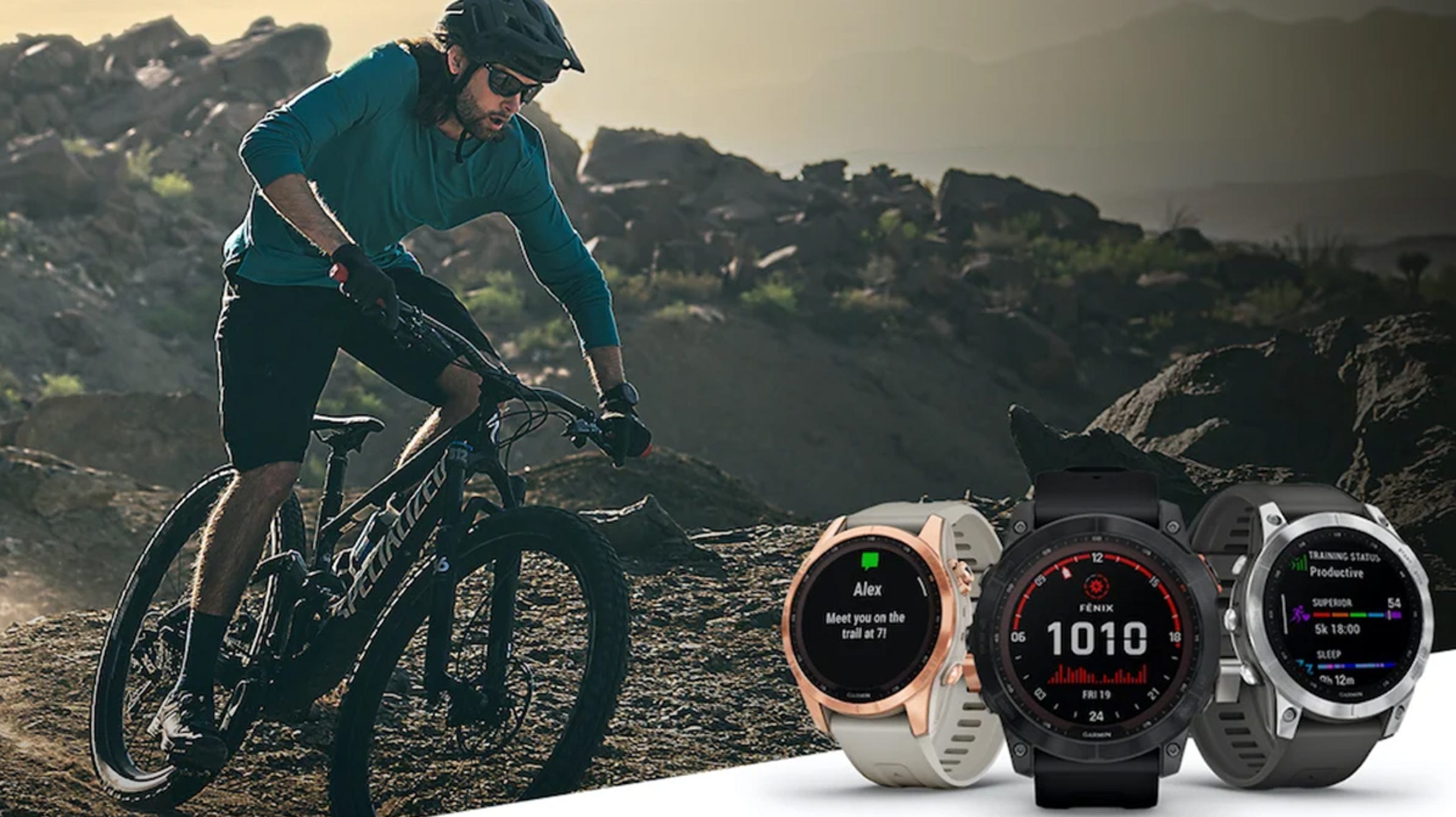 La montre intelligente Fenix ​​7X de Garmin obtient jusqu'à 578 heures de batterie