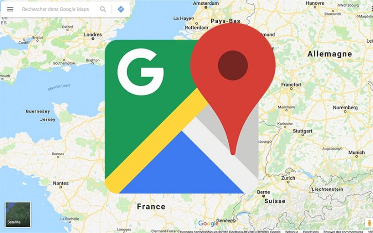 Google Maps : quelles sont les dernières mises à jour ?