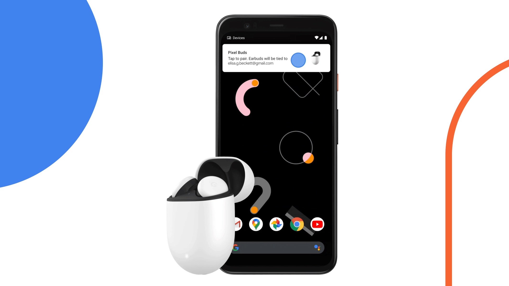 Qu'est-ce que Google Fast Pair ?