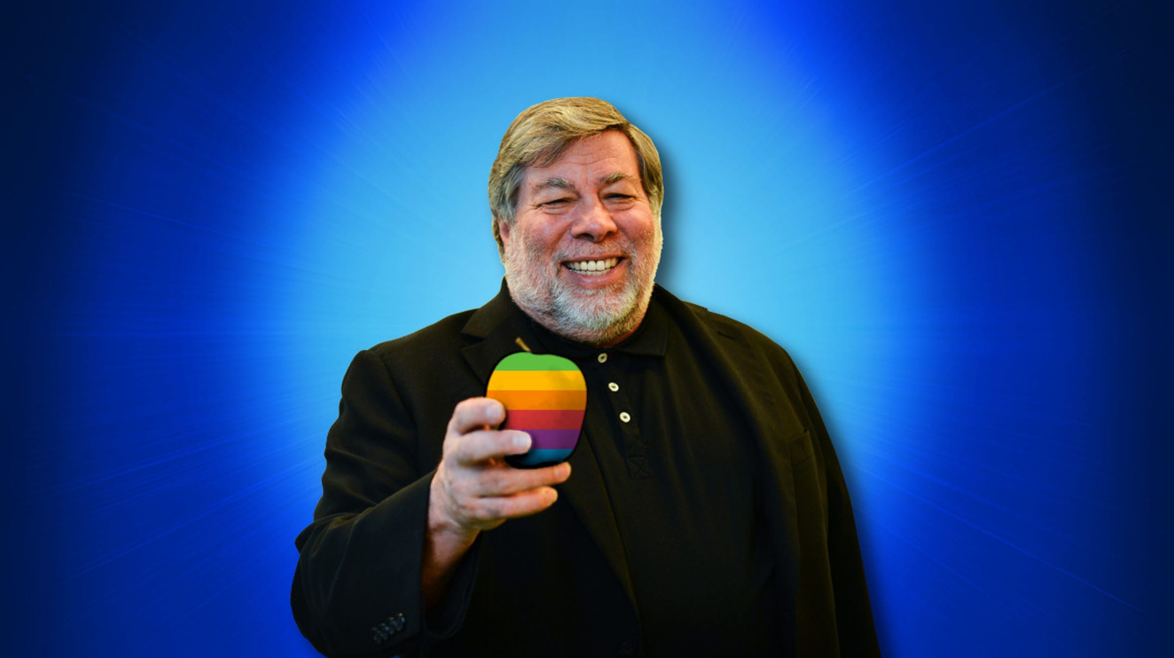 Steve Wozniak parle d'Apple II à l'occasion de son 45e anniversaire