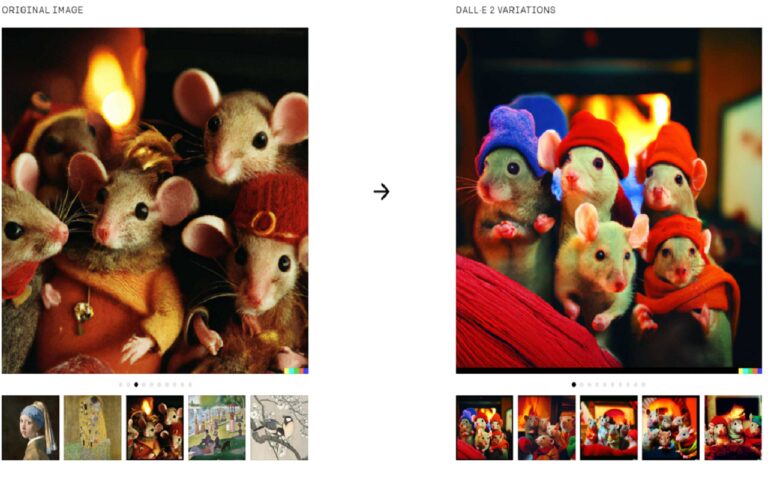 Comment créer des images par IA avec DALL-E ?