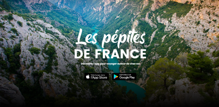 les-pepites-de-france-application