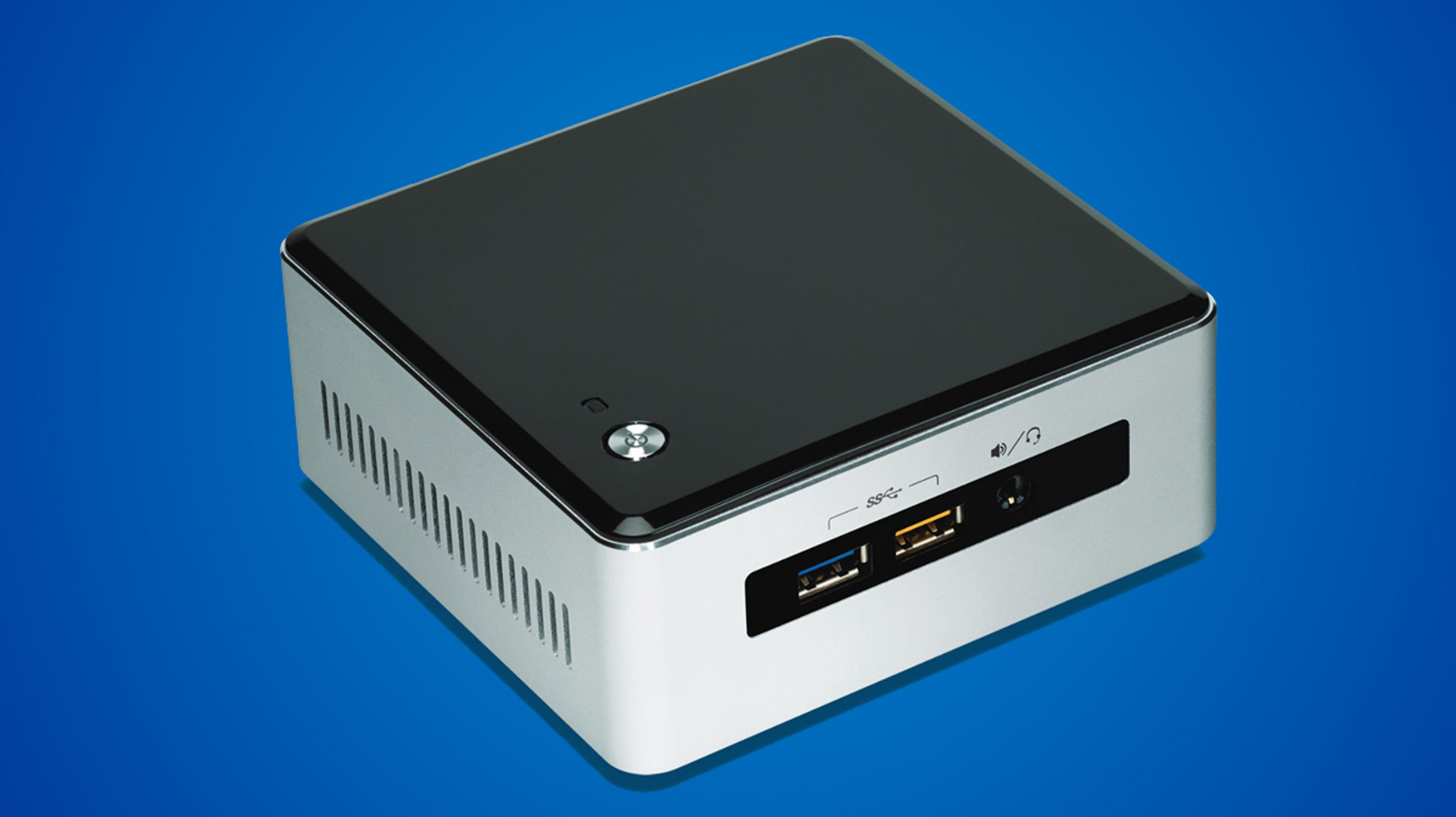 Vous ne trouvez pas de Raspberry Pi ?  Achetez plutôt un NUC d'occasion