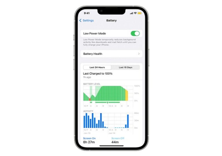 Apple : Quel est le vrai rôle du « Low Power Mode » sur iOS ?