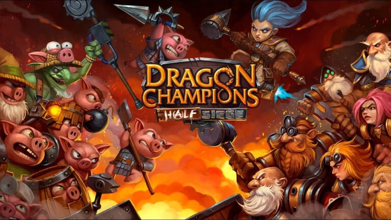La liste des codes promos Dragon Champions
