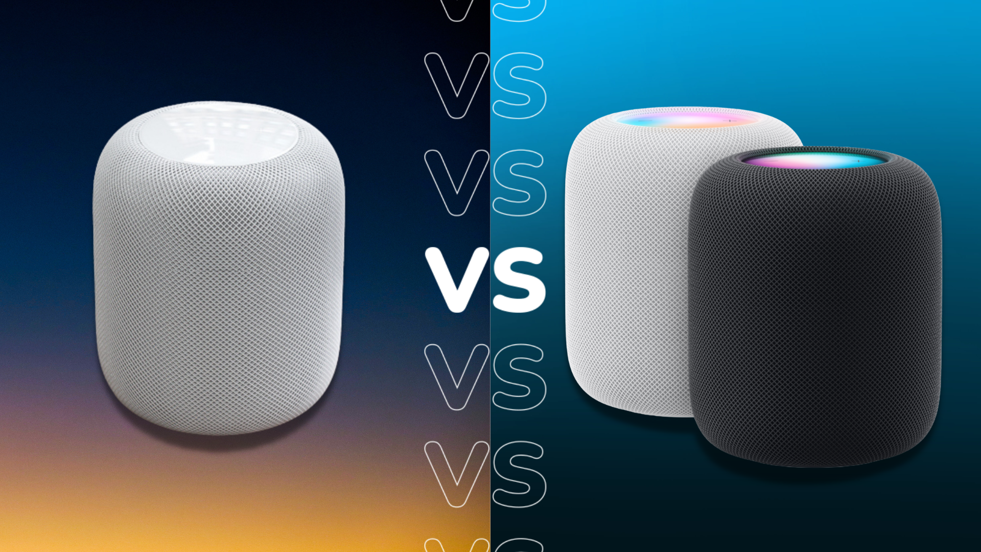 Apple HomePod vs HomePod (2e génération) : quoi de neuf et de différent ?