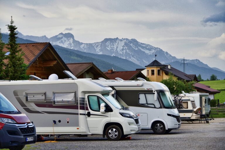 5 choses essentielles à faire pour préserver la santé de votre camping-car