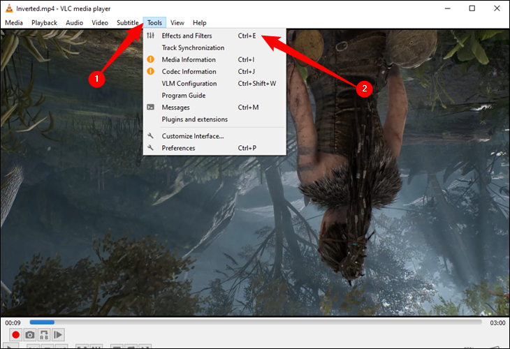 Comment faire pivoter une vidéo sur Windows 10 ou Windows 11
