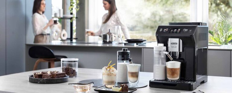 Tout savoir sur le fonctionnement des machines à café DeLonghi