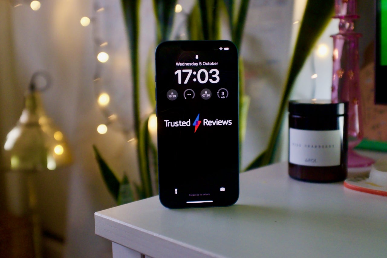 Comment supprimer un fond d'écran de l'écran Always On Display de l'iPhone 14 Pro