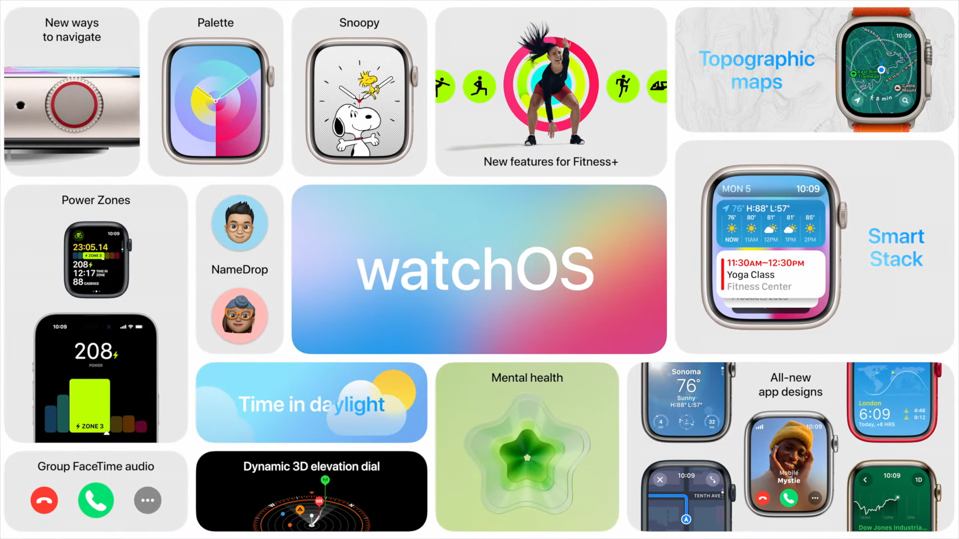 Comment installer watchOS 10 sur votre Apple Watch