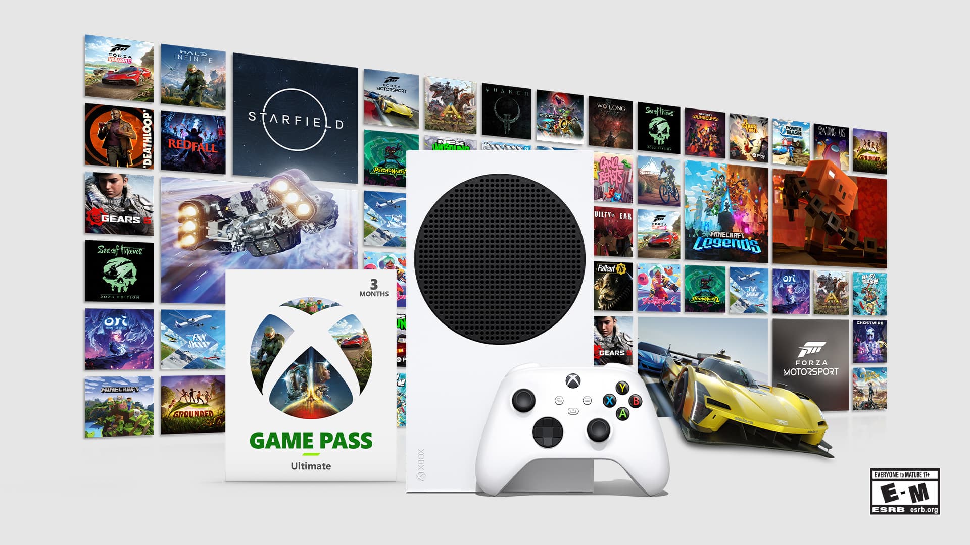 Le nouveau pack de démarrage Xbox Series S offre une valeur exceptionnelle