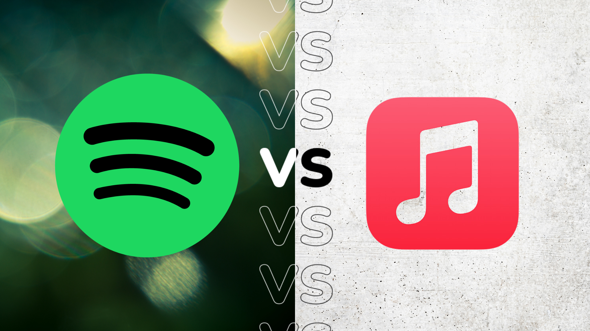 Apple Music vs Spotify : quelle est la différence ?