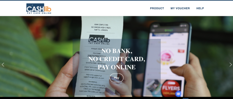 Technologie pour le paiement avec Cashlib dans les casinos en ligne