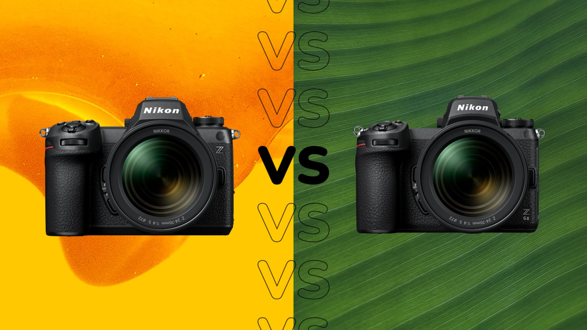 Nikon Z6 III vs Nikon Z6 II : Qu'est-ce qui a changé ?