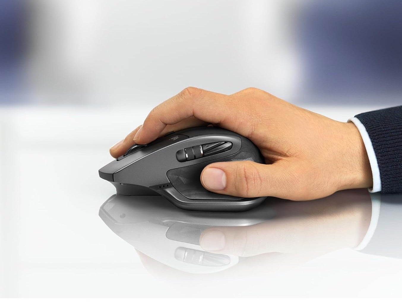 Augmentez votre productivité avec cette souris Logitech incontournable