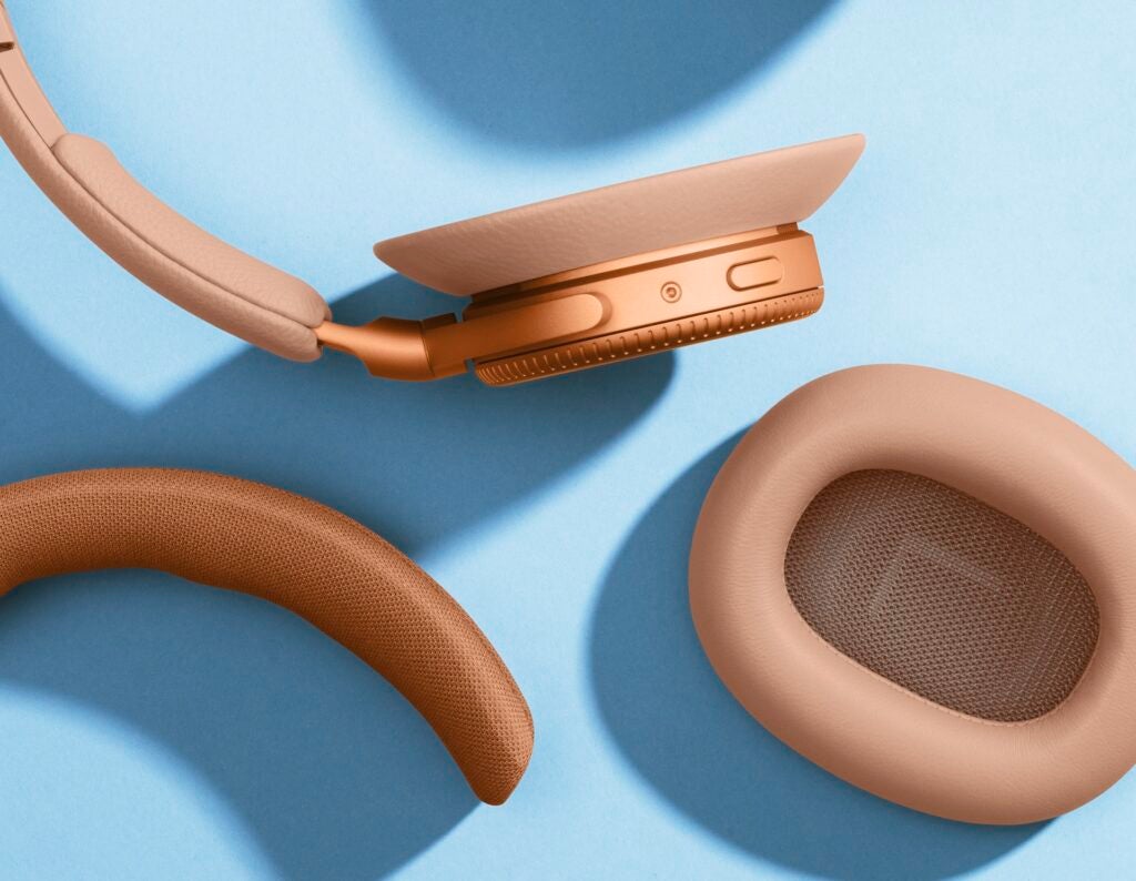 Conception modulaire du Beoplay H100 de B&O