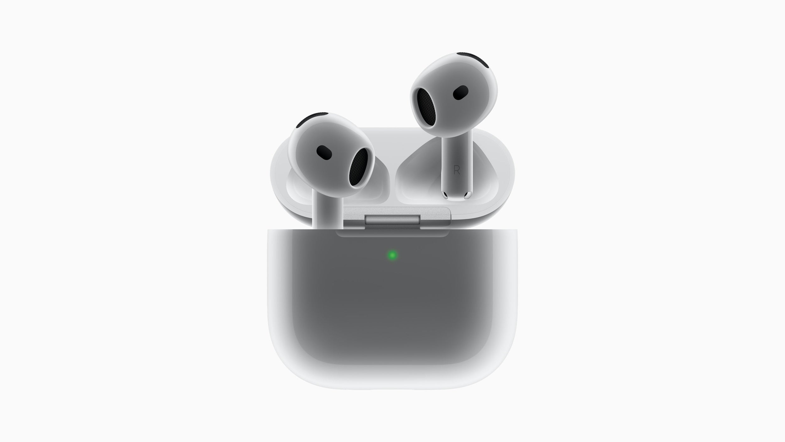 Apple annonce les AirPods 4, dont une nouvelle version ANC