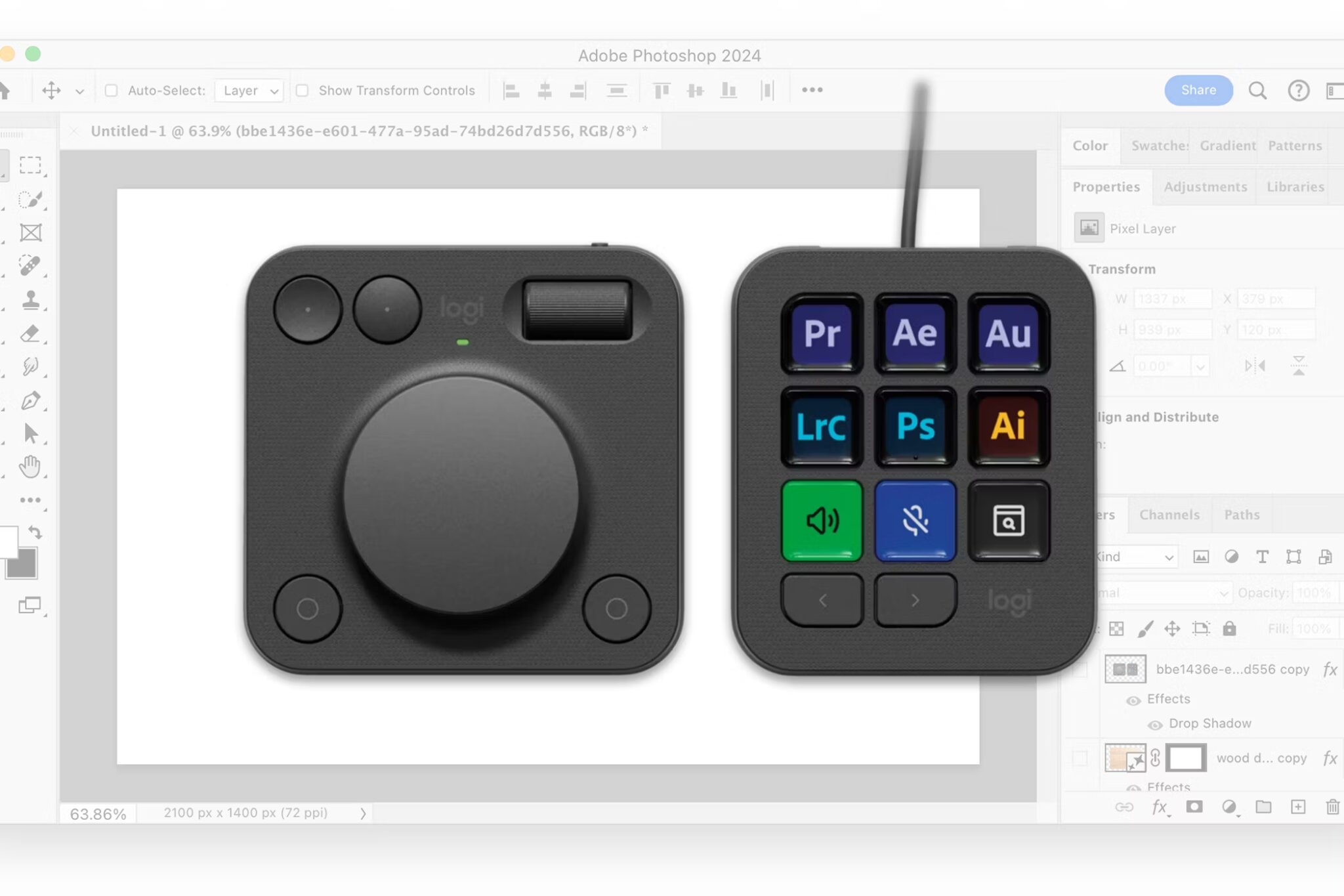 Adobe lance la console MX Creative pour les applications Adobe