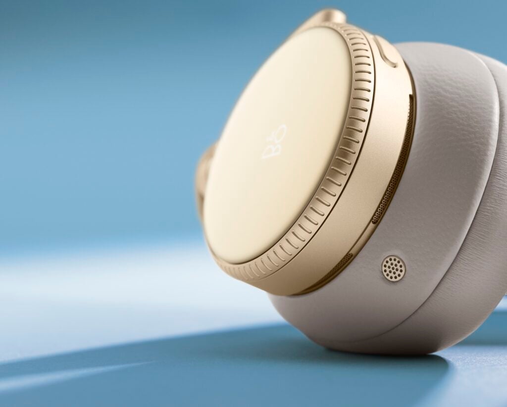Interface utilisateur tactile en verre B&O Beoplay H100