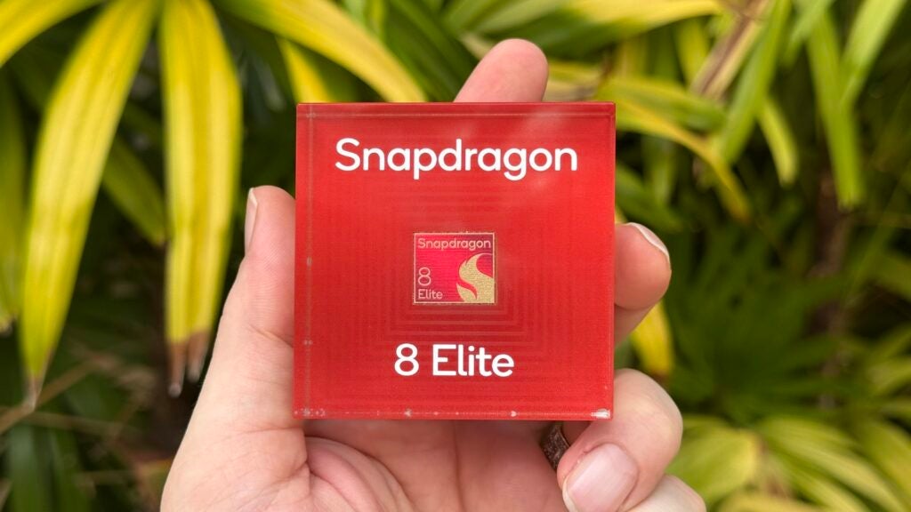 Snapdragon 8 Élite