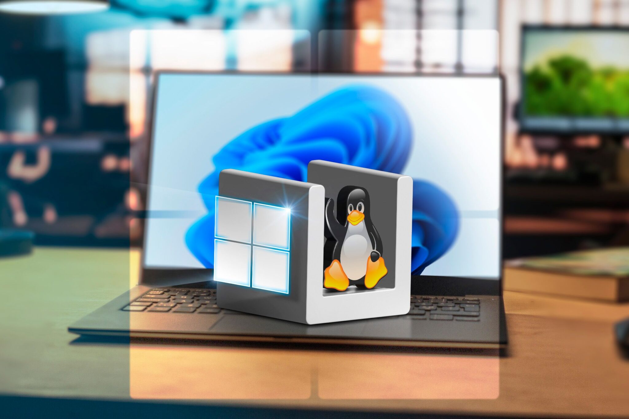 Comment mélanger et faire correspondre Windows et Linux avec WSL