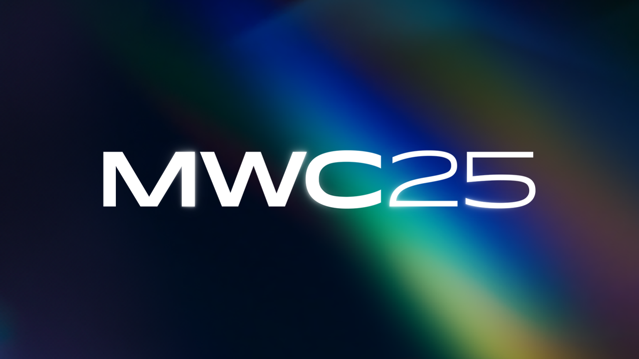 MWC 2025: Tout a annoncé jusqu'à présent