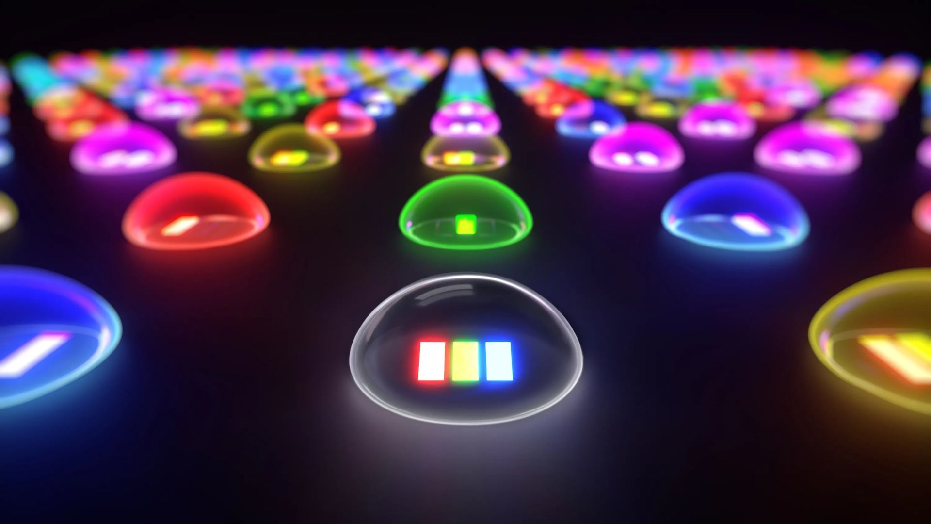 VU-mètre à Rétroéclairage RGB Activé Par Le Son - Visualiseur Musical Pour Bureau - Décoration Rétro Avec Niveau Audio
