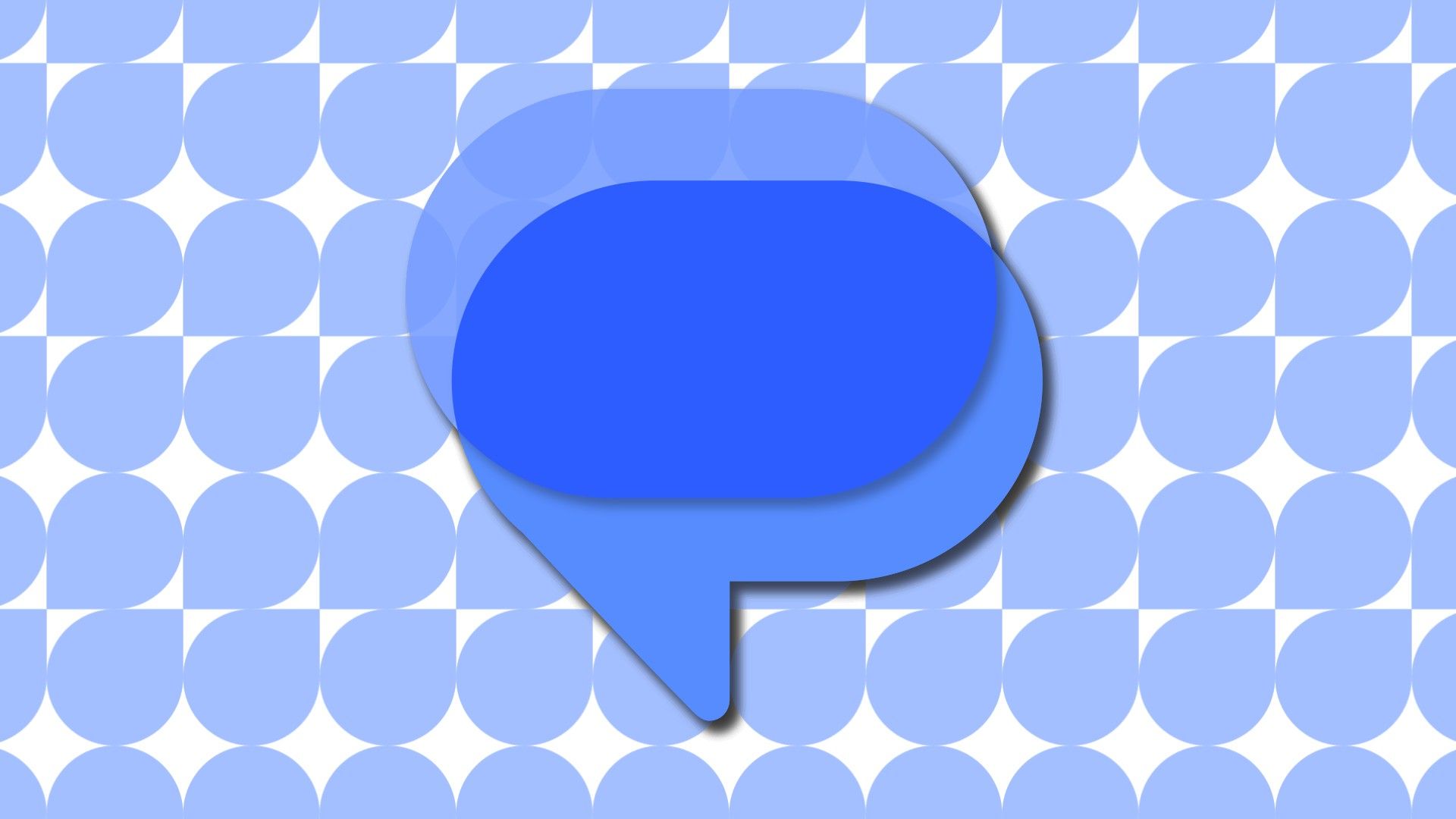 google messages logo
