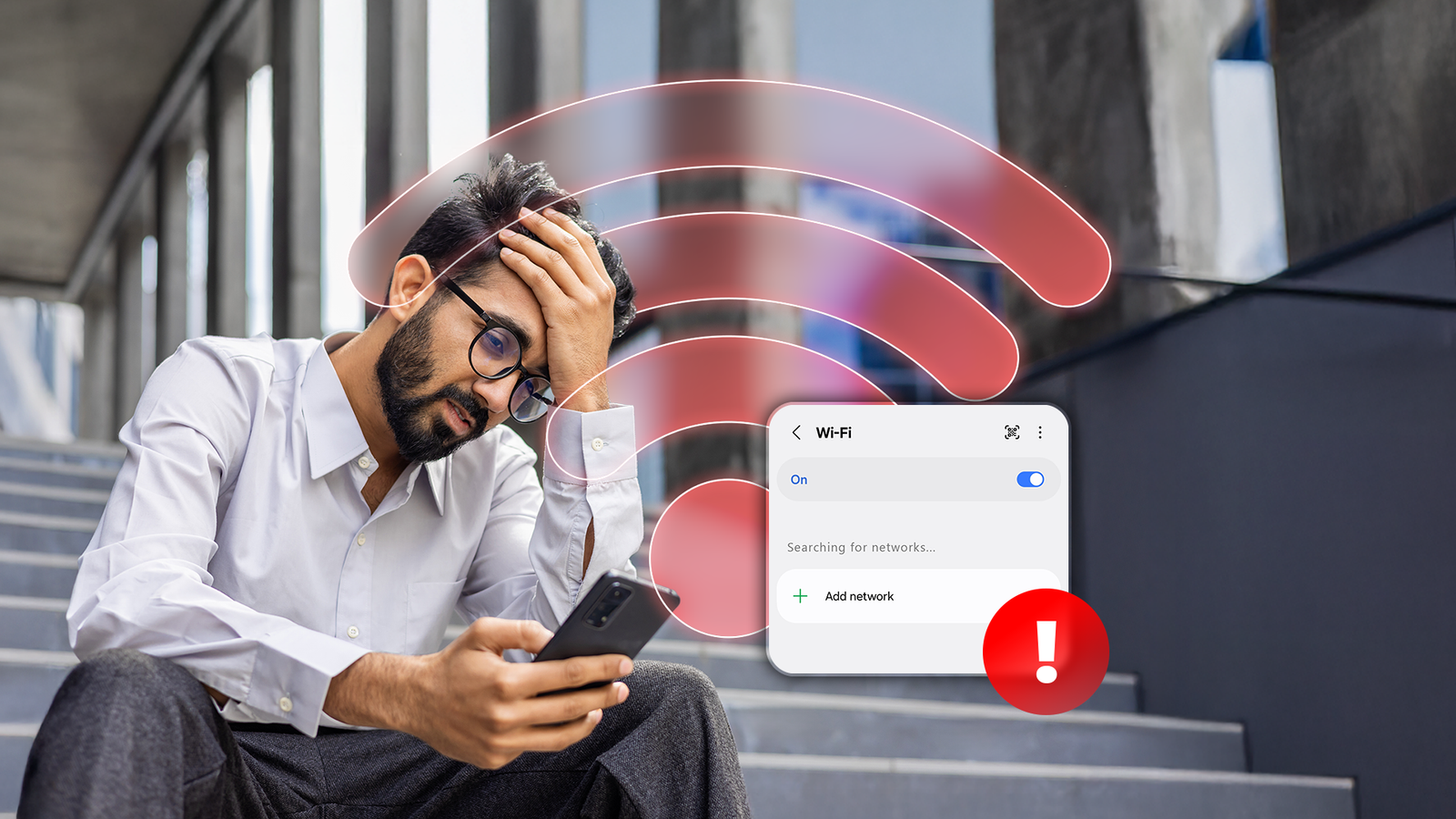 Déverrouiller les réseaux Wi-Fi cachés sur Android: un guide étape par étape