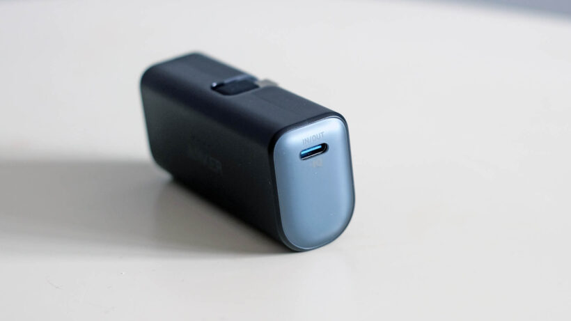 Anker Nano Power Bank 22.5W Port d'examen