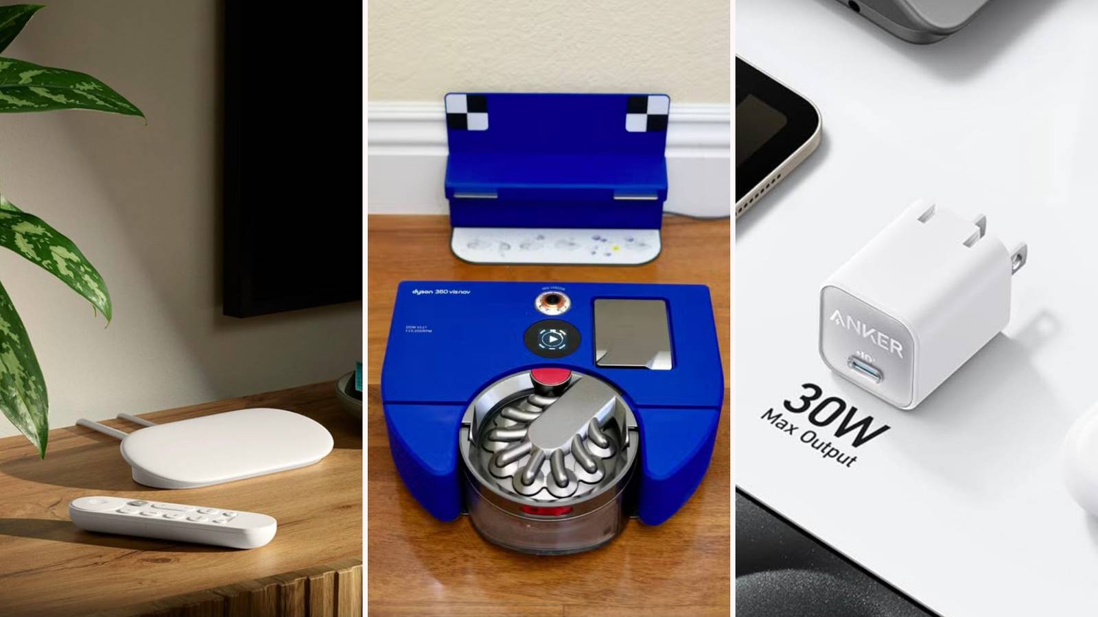 Économisez gros sur Roku TV, Dyson Robot Vacuum et plus