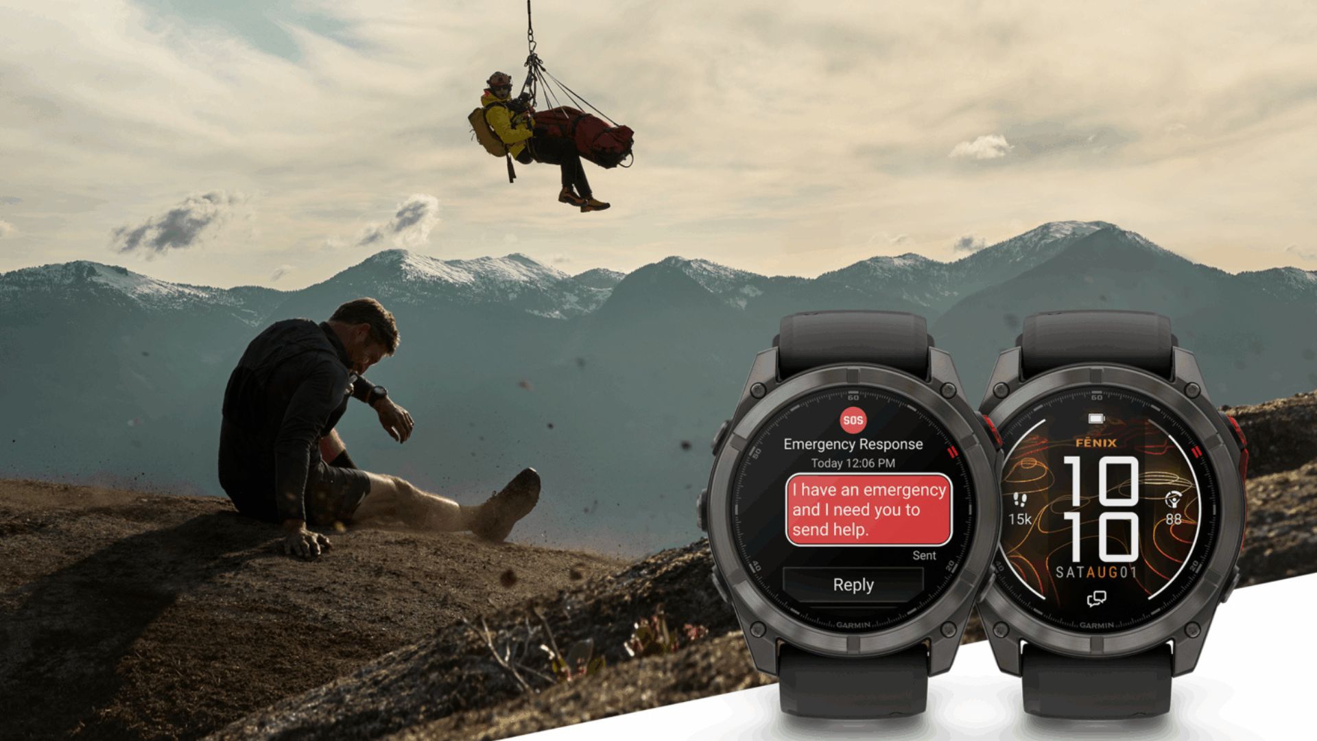 Garmin Fenix ​​8 Pro arrive avec un écran tentant que nous avons hâte de voir