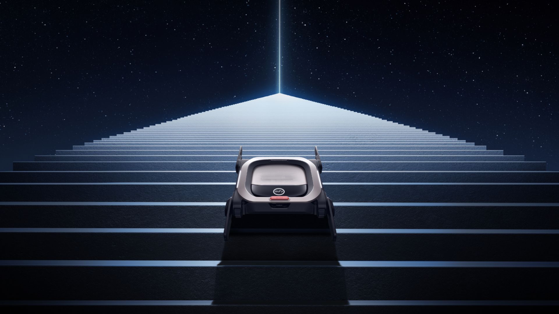 Eufy a pris de l'aspirateur à la main au niveau suivant