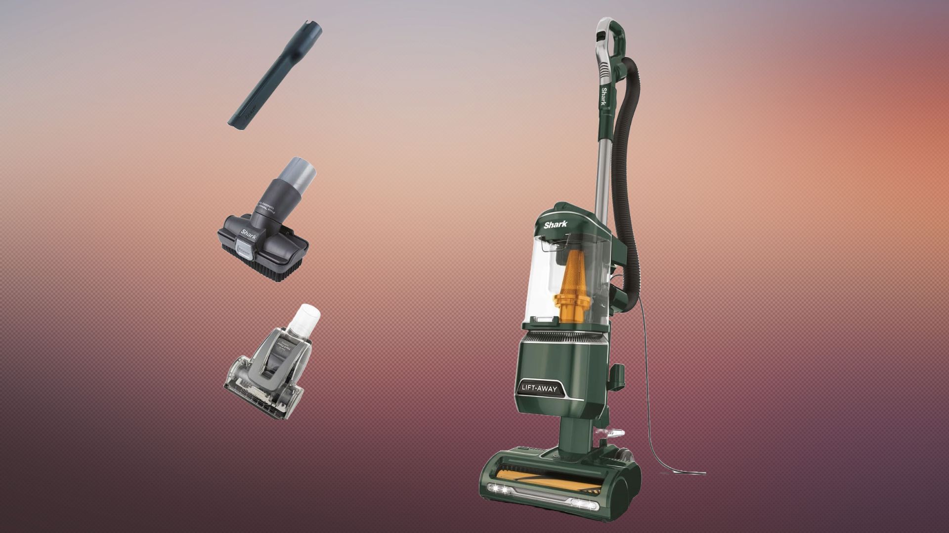 Obtenez l'aspirateur vertical à cordon à bon marché avec une remise de 100 £