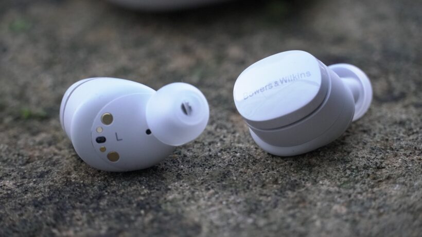 Écouteurs Bowers Wilkins PI6