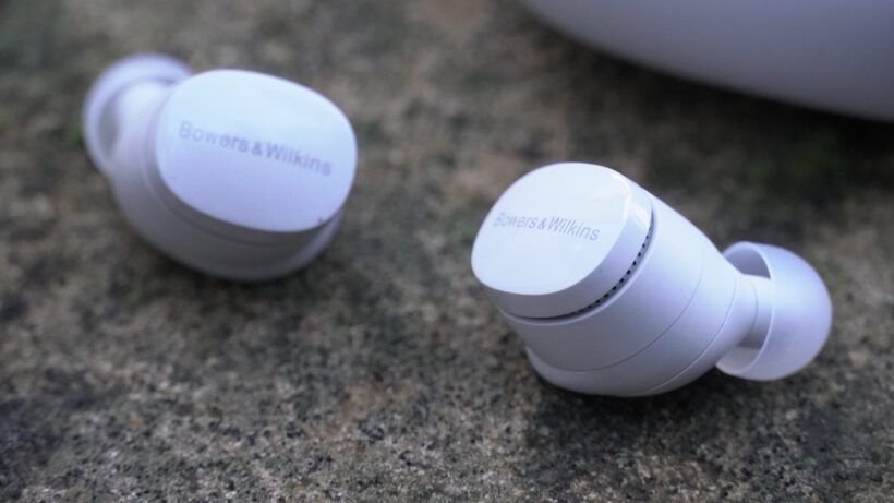 Bowers Wilkins pi6 focus