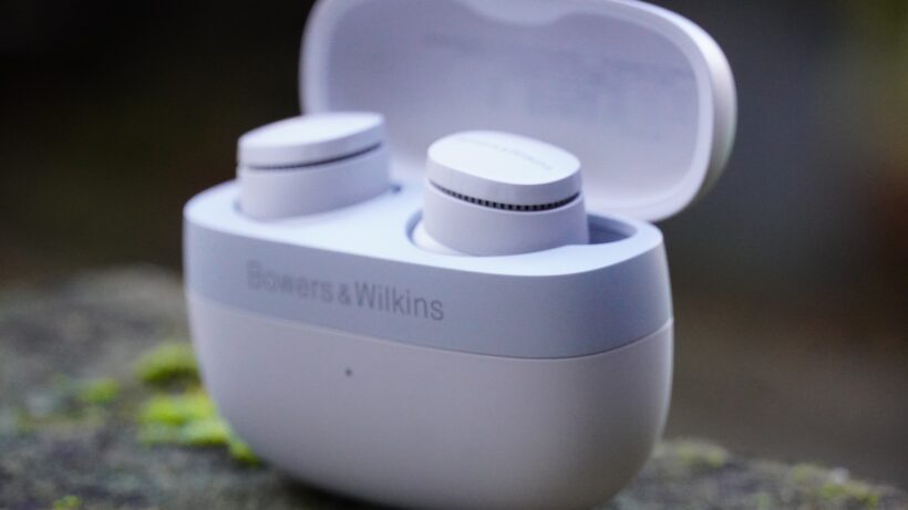 Bowers Wilkins PI6 Vue latérale