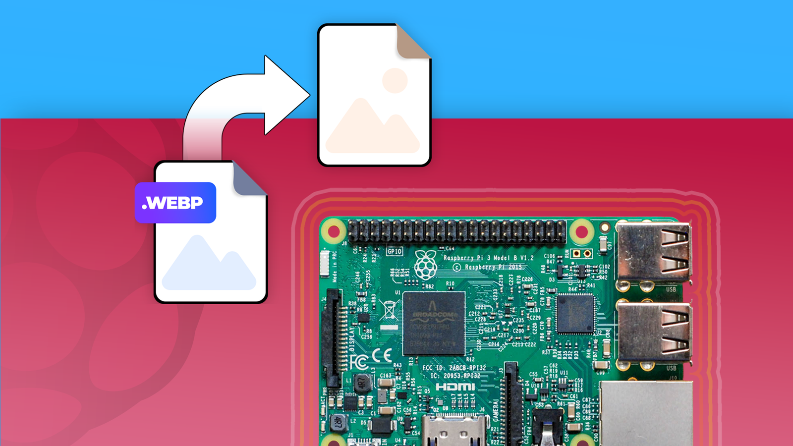 Ce convertisseur de fichiers auto-hébergé a résolu mes problèmes webp