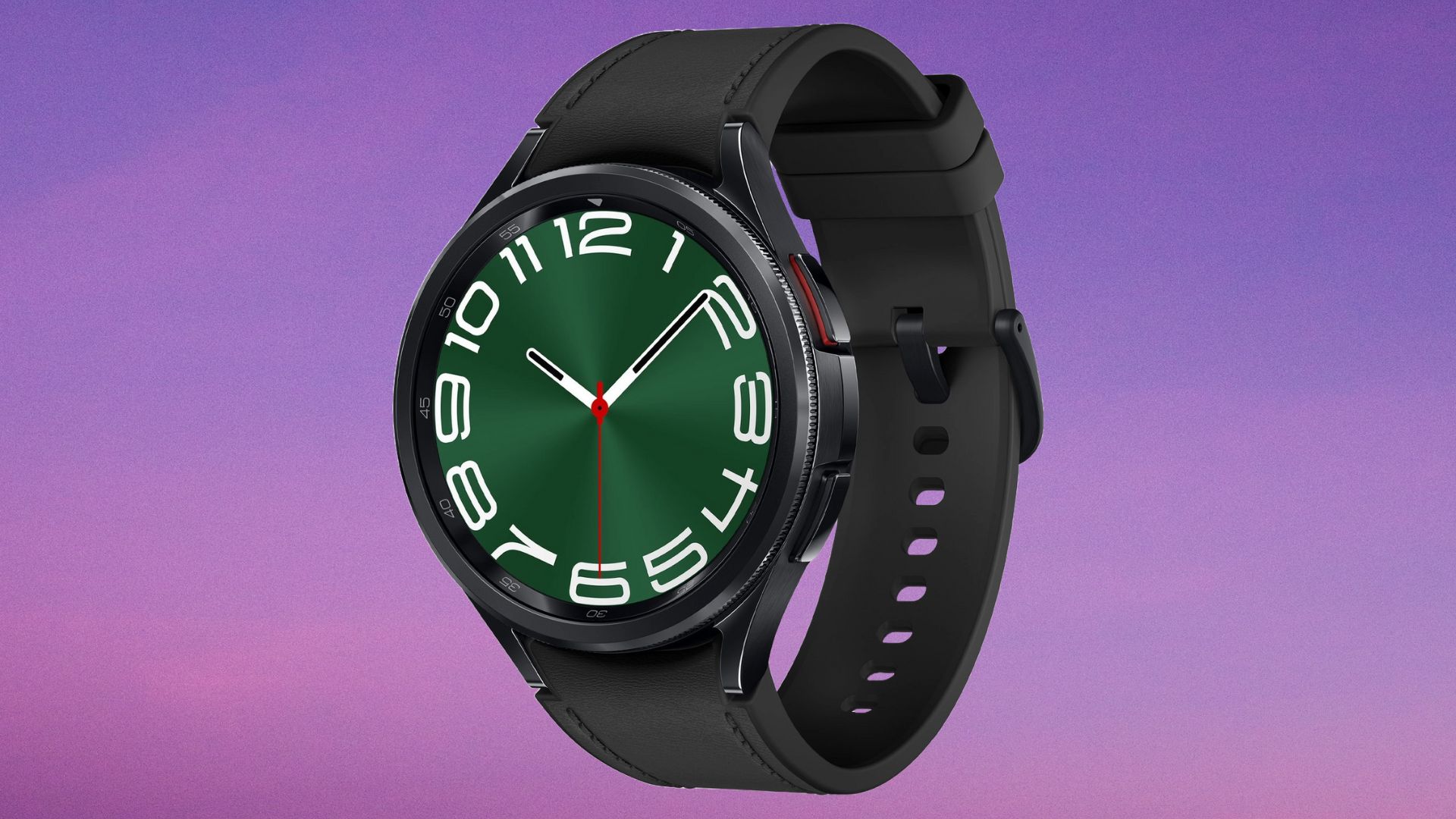 Le Galaxy Watch 6 Classic est maintenant une montre intelligente Android à budget